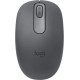 Мишка Logitech M196 Wireless Graphite (910-007459) - Фото 1