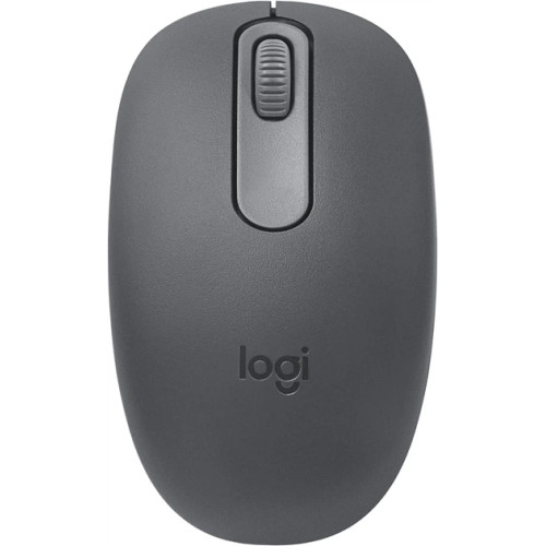 Мишка Logitech M196 Wireless Graphite (910-007459)