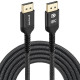 Кабель Proove Playback DisplayPort-DisplayPort 2m Black (DCPD22003601) - Фото 1