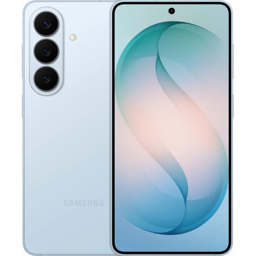 Смартфон Samsung Galaxy S26 S942B 12/512GB Sky Blue (SM-S942BLBHEUC) UA
