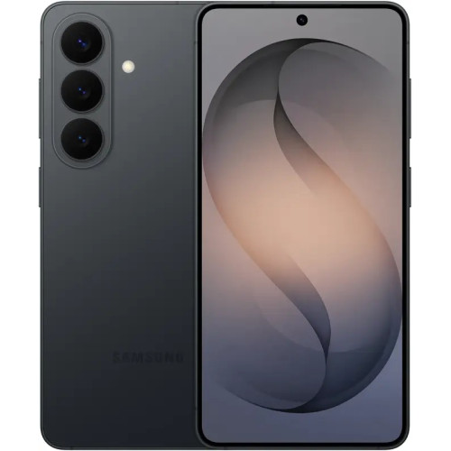 Смартфон Samsung Galaxy S26 S942B 12/512GB Black (SM-S942BZKH) EU