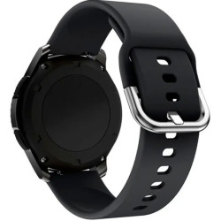 Ремешок Design 22 mm Универсальный Black