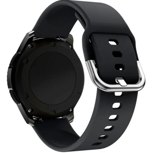 Ремешок Design 22 mm Универсальный Black