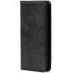 Чехол-книжка Crazy Horse Clasic для Xiaomi Redmi Note 15 Pro 4G Grafit (Strong) - Фото 1