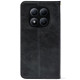 Чехол-книжка Crazy Horse Clasic для Xiaomi Redmi Note 15 Pro 4G Grafit (Strong) - Фото 2