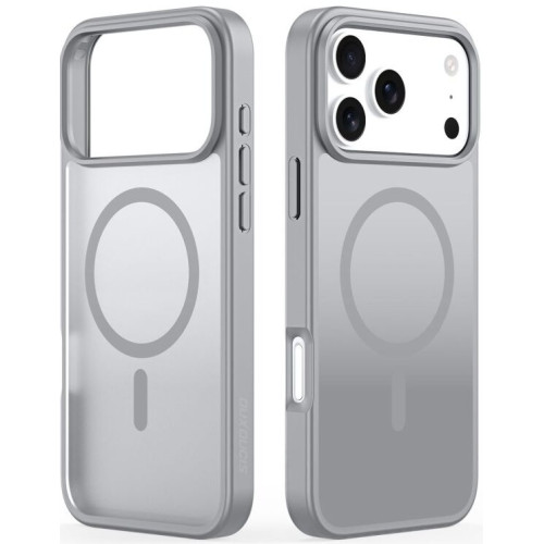 Чехол Yind Case with MagSafe для Apple iPhone 17 Pro Gray