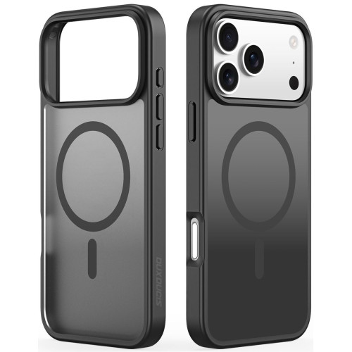 Чехол Yind Case with MagSafe для Apple iPhone 17 Pro Black