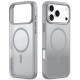 Чехол Yind Case with MagSafe для Apple iPhone 17 Pro Max Gray