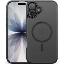 Чехол Yind Case with MagSafe для Apple iPhone 17 Black