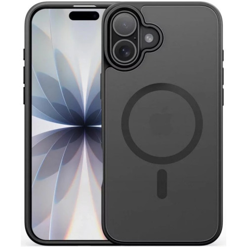 Чехол Yind Case with MagSafe для Apple iPhone 17 Black