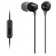 Навушники SONY MDR-EX15AP Black