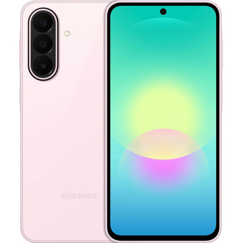 Смартфон Samsung Galaxy A27 A276B 8/256GB Light Pink (SM-A276BLIC) EU