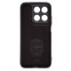 Чехол ArmorStandart ICON Camera Cov для Motorola G87 5G / G77 5G Black (ARM93080) - Фото 2