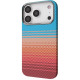 Чехол Proove Gleam Case with Magnetic Ring для iPhone 17 Pro Blue Sunset (PCGCIP17P0A4) - Фото 1