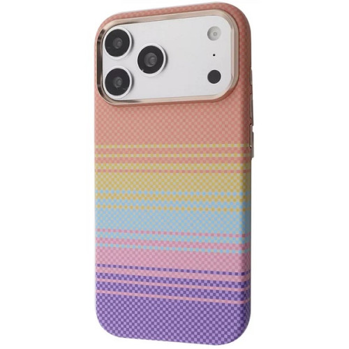 Чехол Proove Gleam Case with Magnetic Ring для iPhone 17 Pro Purple Sunset (PCGCIP17P0A7)
