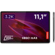 Планшет Lenovo Yoga Tab 8/256GB Wi-Fi Seashell + Pen (ZAG60135UA) UA - Фото 1