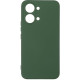 Чехол Full Soft Case для Poco X8 Pro Max Dark Green - Фото 1