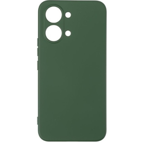 Чехол Full Soft Case для Poco X8 Pro Max Dark Green