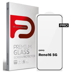 Захисне скло ArmorStandart Pro для OPPO Reno16 5G (ARM92212)