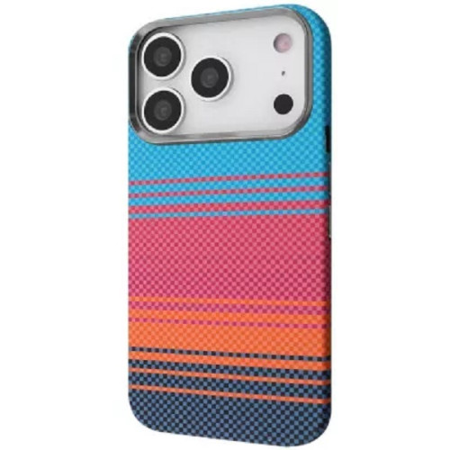 Чехол Proove Gleam Case with Magnetic Ring для iPhone 17 Pro Red Sunset (PCGCIP17P0A6)