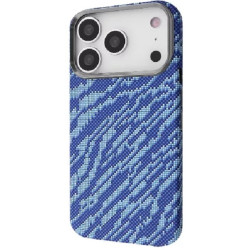 Чехол Proove Gleam Case with Magnetic Ring для iPhone 17 Pro Blue Blaze (PCGCIP17P0B2)