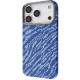 Чохол Proove Gleam Case with Magnetic Ring для iPhone 17 Pro Blue Blaze (PCGCIP17P0B2)