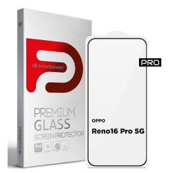 Защитное стекло ArmorStandart Pro для OPPO Reno16 Pro 5G (ARM92211)