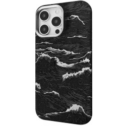 Чехол Proove Gleam Case with Magnetic Ring для iPhone 15 Pro Max Black Ocean (PCGCIP15PM71)