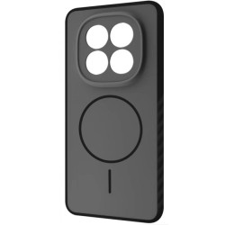 Чехол Proove Softline Case with Magnetic Ring для Xiaomi Redmi Note 15 Pro 5G Black (PCLCXRP1552)