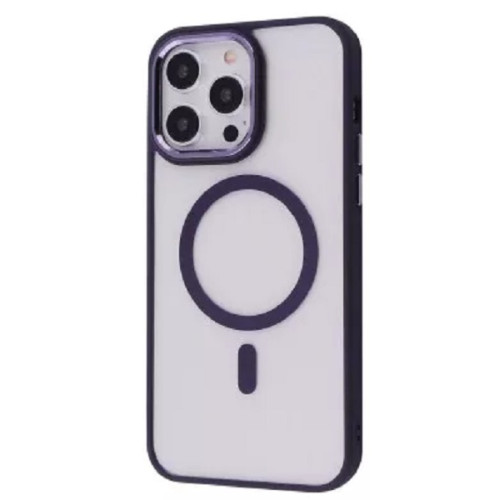 Чехол WAVE Ardor Case with Magnetic Ring для iPhone 15 Pro Max Deep Purple