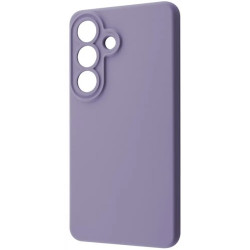 Чохол WAVE Colorful (TPU) для Samsung S26 5G S942 Lavender Gray