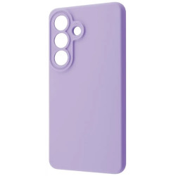 Чехол WAVE Colorful (TPU) для Samsung S26 5G S942 Light Purple