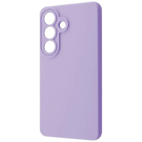 Чохол WAVE Colorful (TPU) для Samsung S26 5G S942 Light Purple