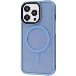 Чехол WAVE Matte Insane Case with Magnetic Ring для iPhone 12/12 Pro Sierra Blue