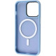 Чехол WAVE Matte Insane Case with Magnetic Ring для iPhone 12/12 Pro Sierra Blue - Фото 2