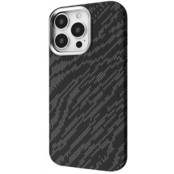 Чехол Proove Gleam Case with Magnetic Ring для iPhone 16 Pro Max Black Blaze (PCGCIP16PMA8)