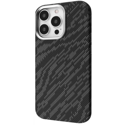 Чохол Proove Gleam Case with Magnetic Ring для iPhone 16 Pro Max Black Blaze (PCGCIP16PMA8)