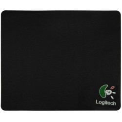 Килимок для миші Logitech Black