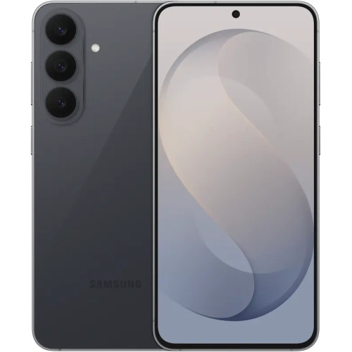 Смартфон Samsung Galaxy S26 FE S741B 8/256GB Black (SM-S741BZKGEUC) UA