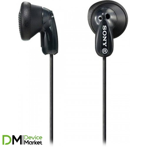 Навушники SONY MDR-E9LP Black