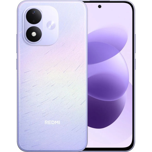 Смартфон Xiaomi Redmi Note 17 5G 6/256GB Purple UA