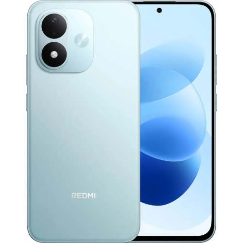 Смартфон Xiaomi Redmi Note 17 5G 6/256GB Sky Teal UA