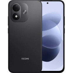 Смартфон Xiaomi Redmi Note 17 5G 6/128GB Black UA