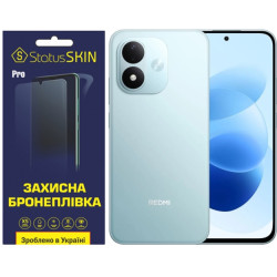 Поліуретанова плівка StatusSKIN Pro на екран Xiaomi Redmi Note 17 Матова