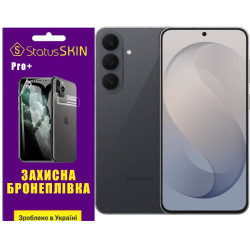 Полиуретановая пленка StatusSKIN Pro+ на экран Samsung Galaxy S26 FE Матовая