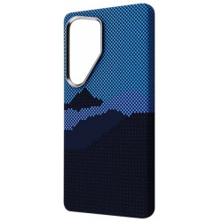 Чохол WAVE Gleam Case для Samsung S25 Ultra S938 Blue Mountain