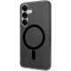 Чохол Proove Cuprum Case with Magnetic Ring для Samsung S26 Plus S947 Black