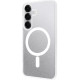 Чехол Proove Cuprum Case with Magnetic Ring для Samsung S26 Plus S947 White - Фото 1