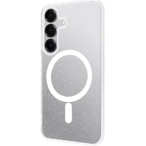 Чехол Proove Cuprum Case with Magnetic Ring для Samsung S26 Plus S947 White