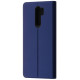 Чохол WAVE Flap для Xiaomi Redmi 9 Blue